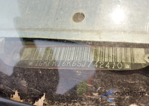 1995 GMC Suburban K1500 z USA, uszkodzony, nr VIN 1GKFK16K6SJ742410